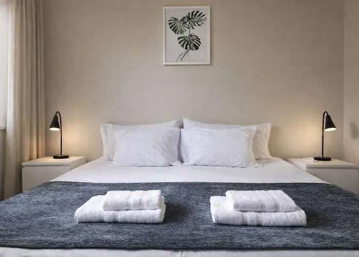 Porto A Vista Lejlighed *