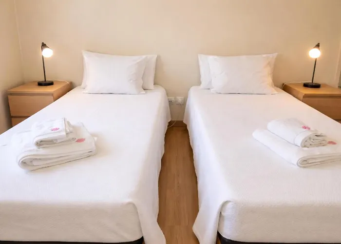 Porto A Vista Lejlighed *